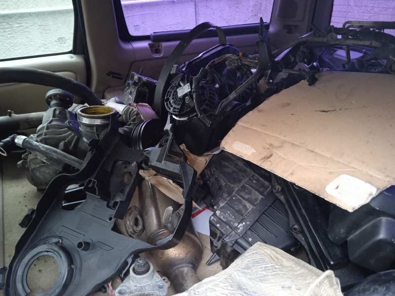 volvo xc70 del año 2004