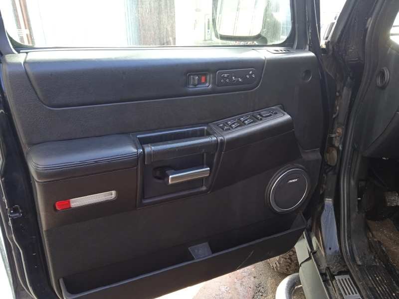 hummer h2 del año 2006