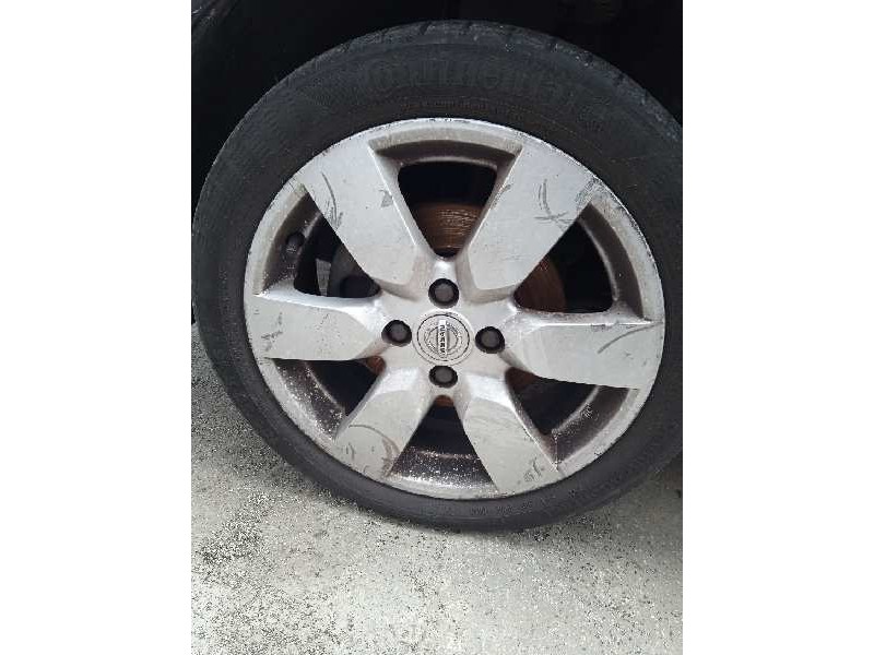 nissan note (e11e) del año 2008