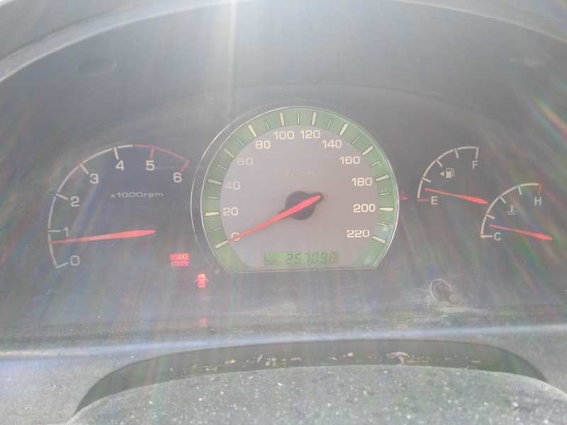 ssangyong rexton del año 2005