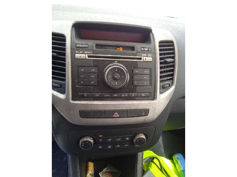 kia venga del año 2015