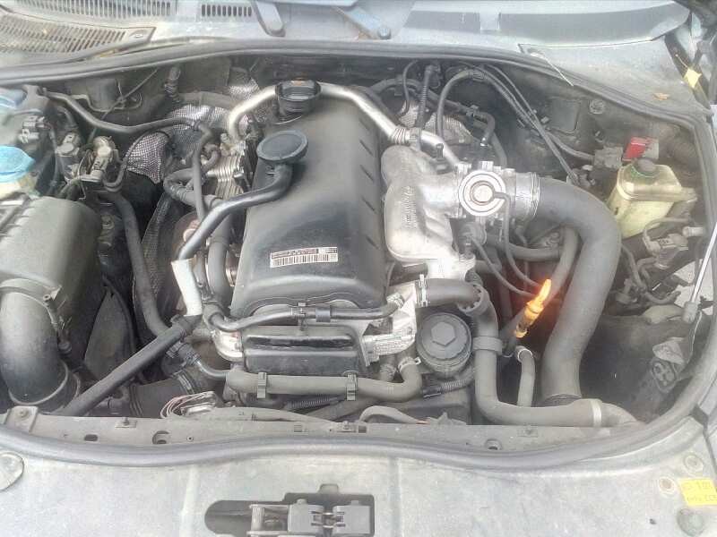 volkswagen touareg (7la) del año 2005