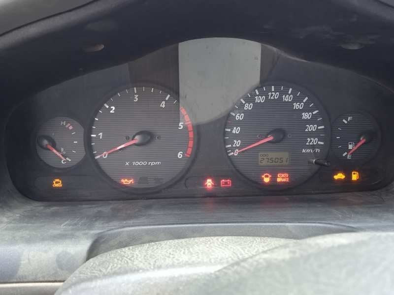 hyundai santa fe (sm) del año 2002