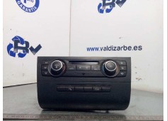 Recambio de mando climatizador para bmw serie 1 berlina (e81/e87) 118d referencia OEM IAM 64119248581  