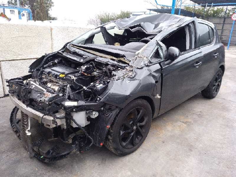 opel corsa e del año 2018