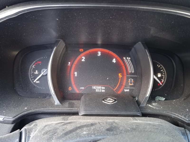 renault megane iv berlina 5p del año 2018