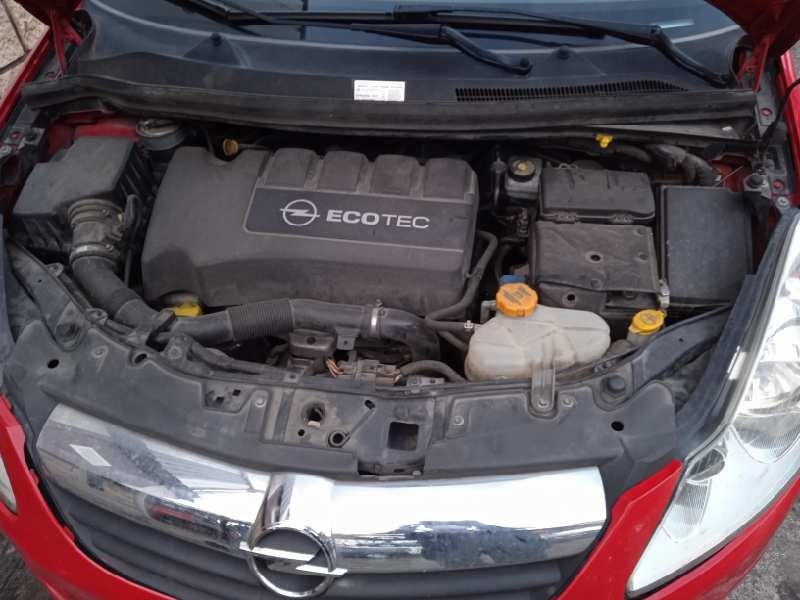 opel corsa d del año 2008