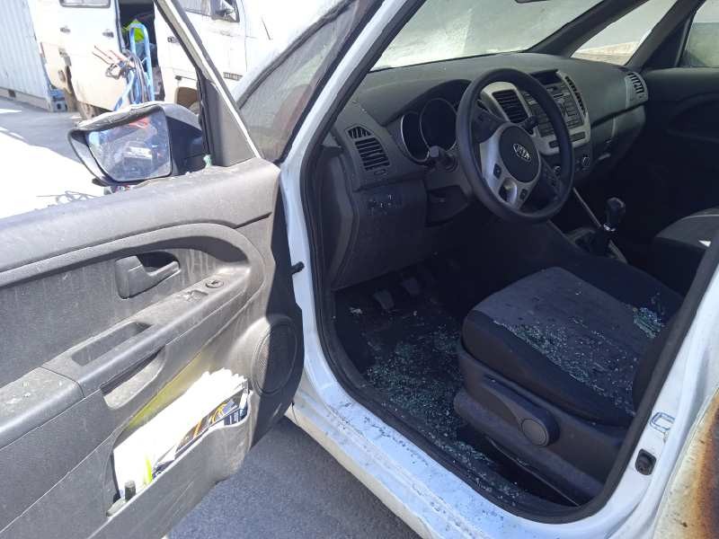 kia venga del año 2015