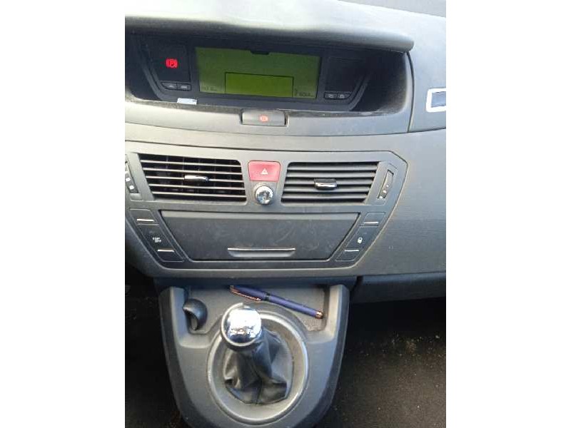 citroën c4 picasso del año 2009