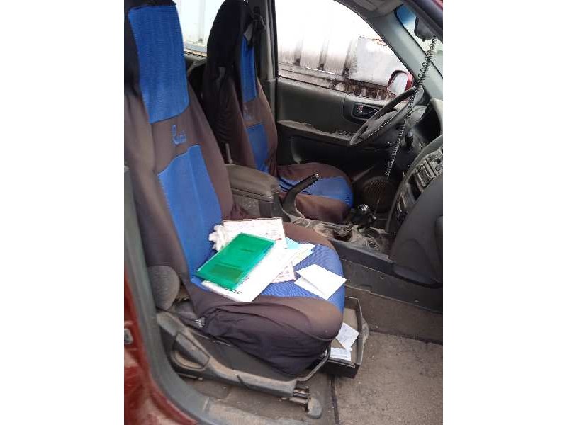 hyundai santa fe (sm) del año 2002