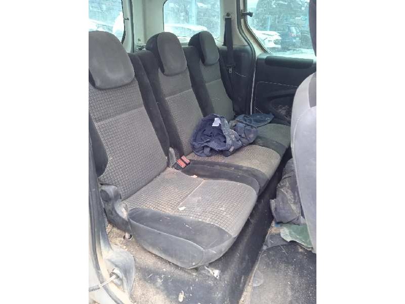 citroën berlingo del año 2010