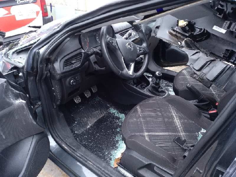 opel corsa e del año 2018