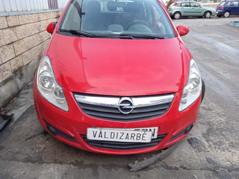 opel corsa d del año 2008