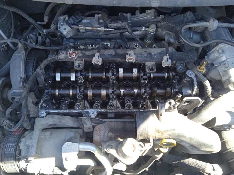 opel zafira b del año 2009