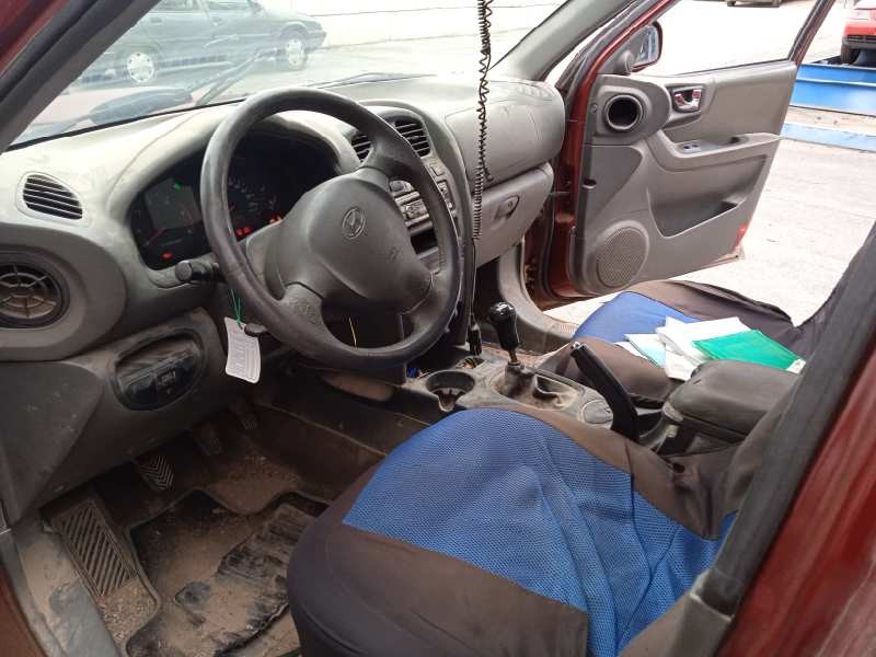 hyundai santa fe (sm) del año 2002