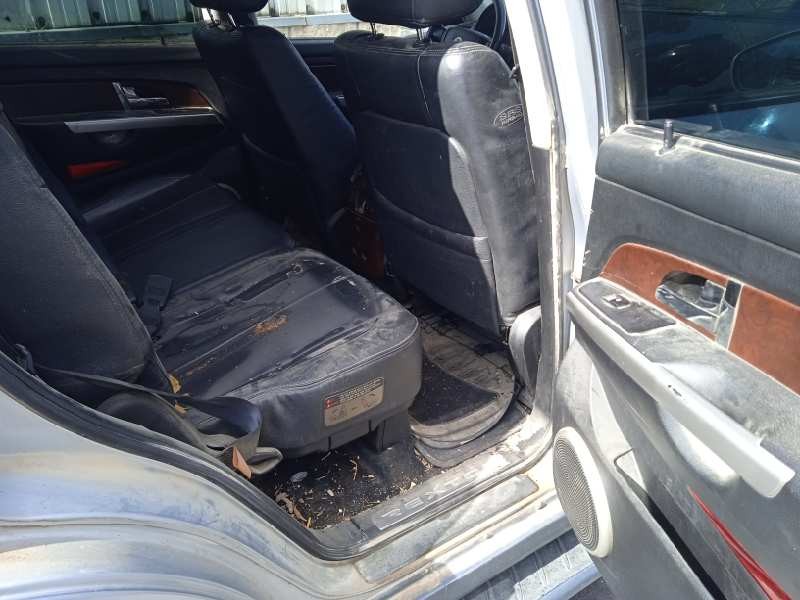 ssangyong rexton del año 2005