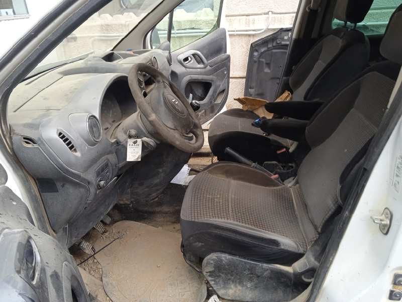 citroën berlingo del año 2010