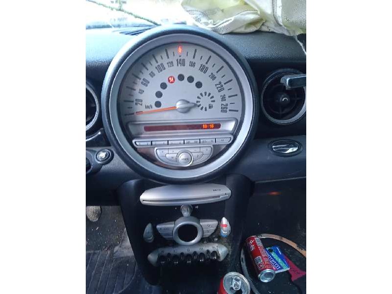 mini clubman (r55) del año 2009