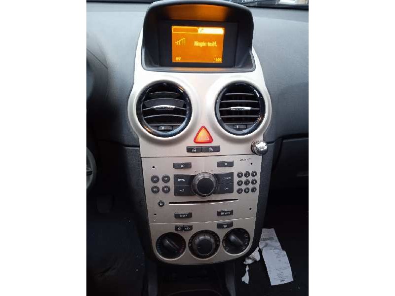 opel corsa d del año 2008