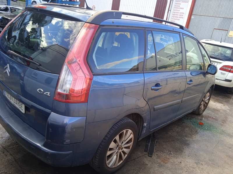 citroën c4 picasso del año 2009