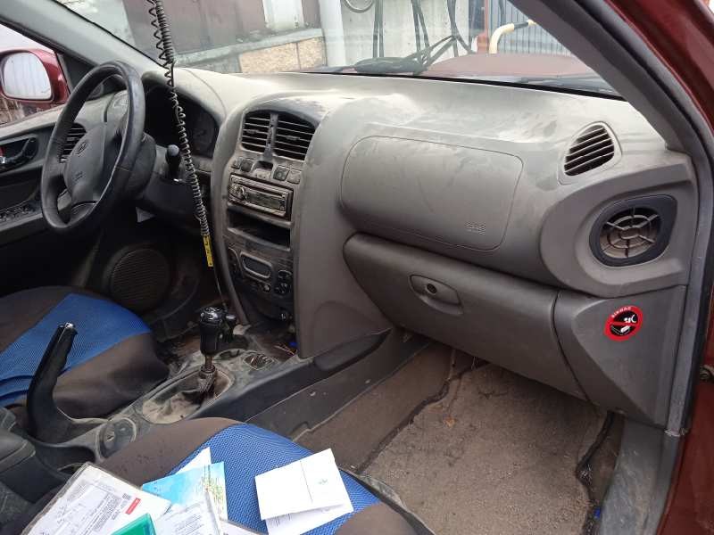 hyundai santa fe (sm) del año 2002