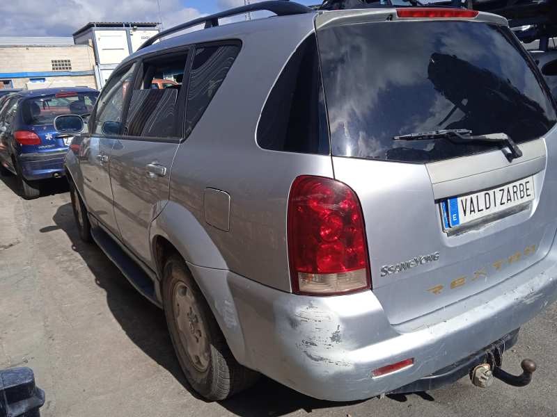 ssangyong rexton del año 2005