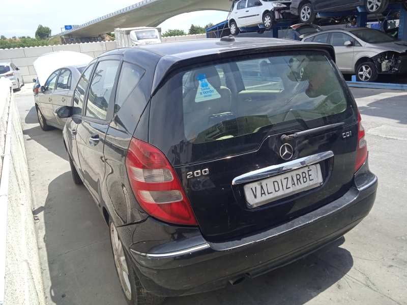 mercedes-benz clase a (w169) del año 2004