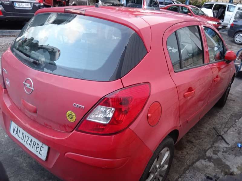 opel corsa d del año 2008