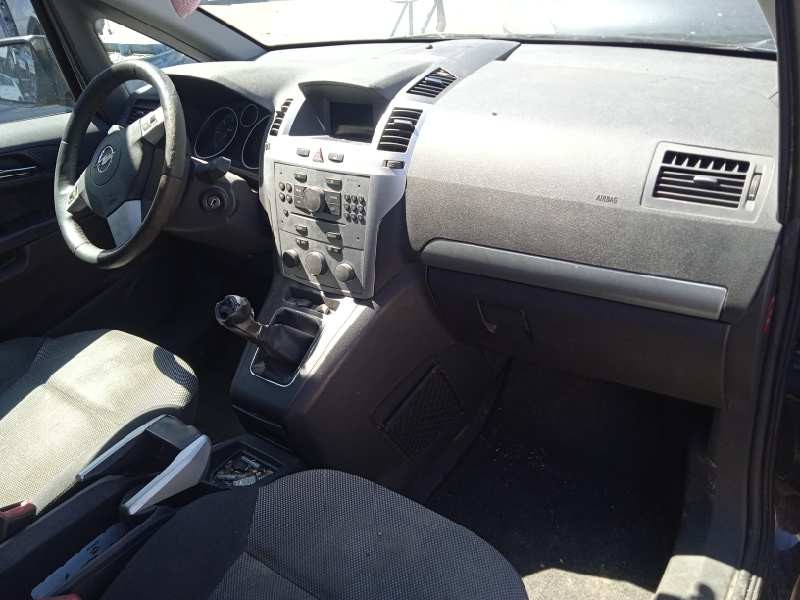 opel zafira b del año 2009