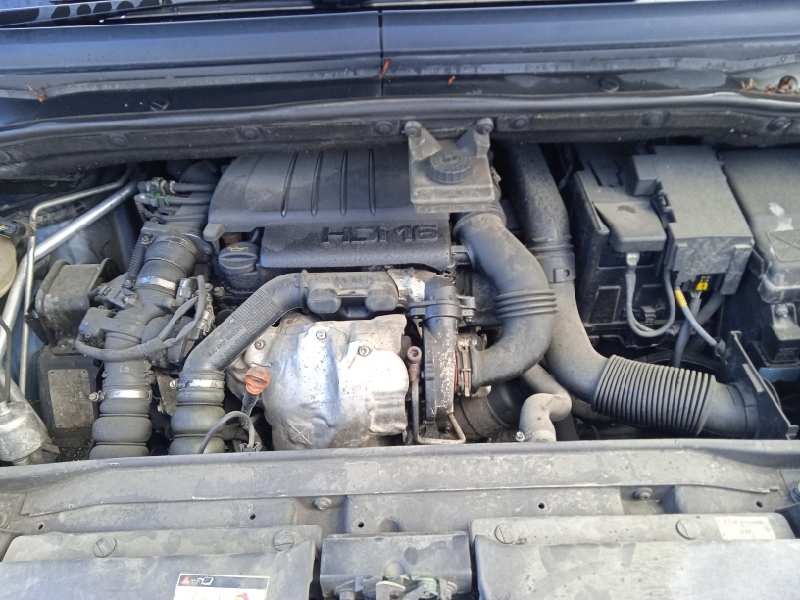 citroën c4 picasso del año 2009