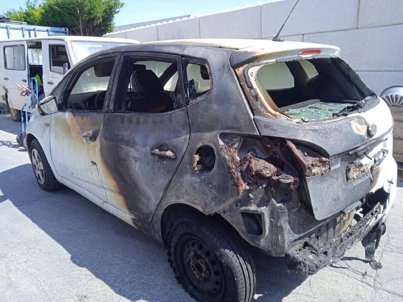 kia venga del año 2015