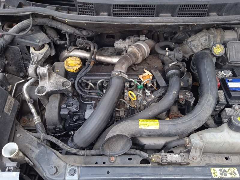 nissan note (e11e) del año 2008