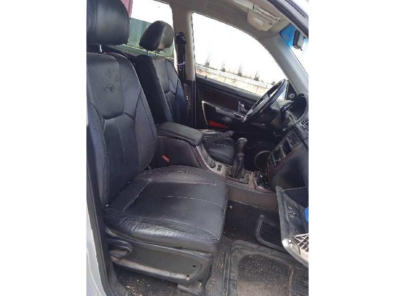 ssangyong rexton del año 2005