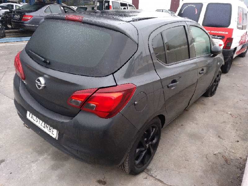 opel corsa e del año 2018