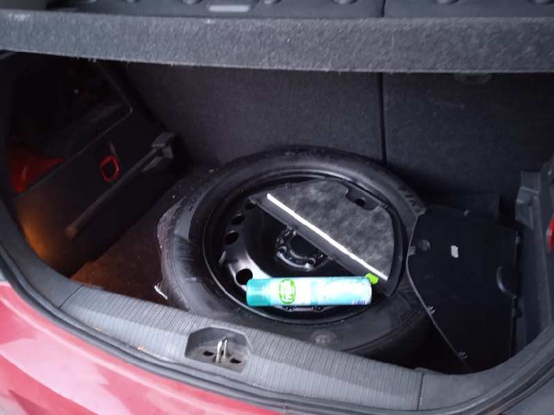 opel corsa d del año 2008