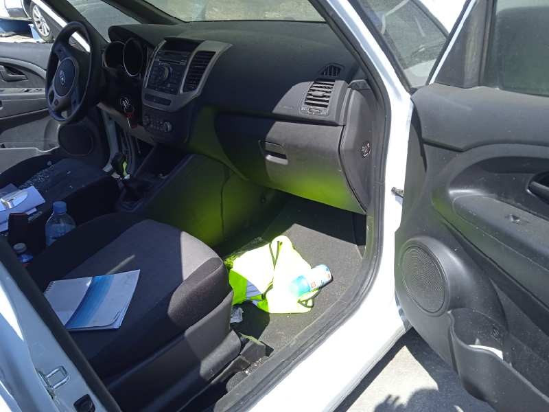 kia venga del año 2015