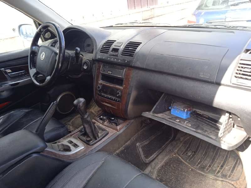 ssangyong rexton del año 2005