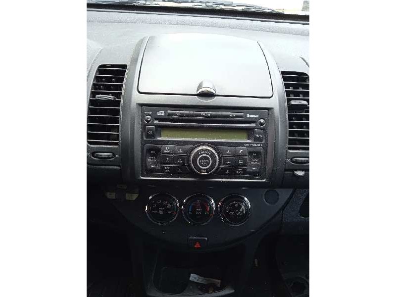 nissan note (e11e) del año 2008