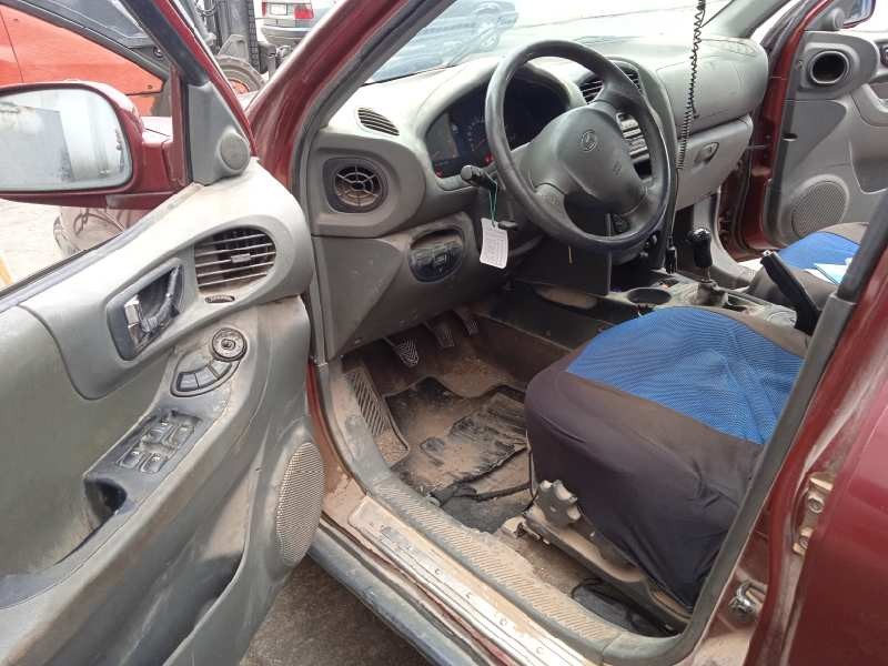 hyundai santa fe (sm) del año 2002