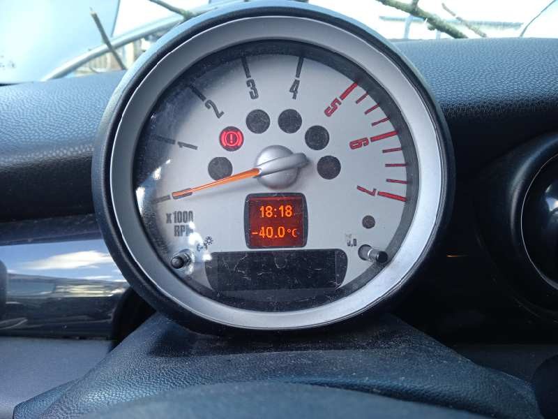 mini clubman (r55) del año 2009