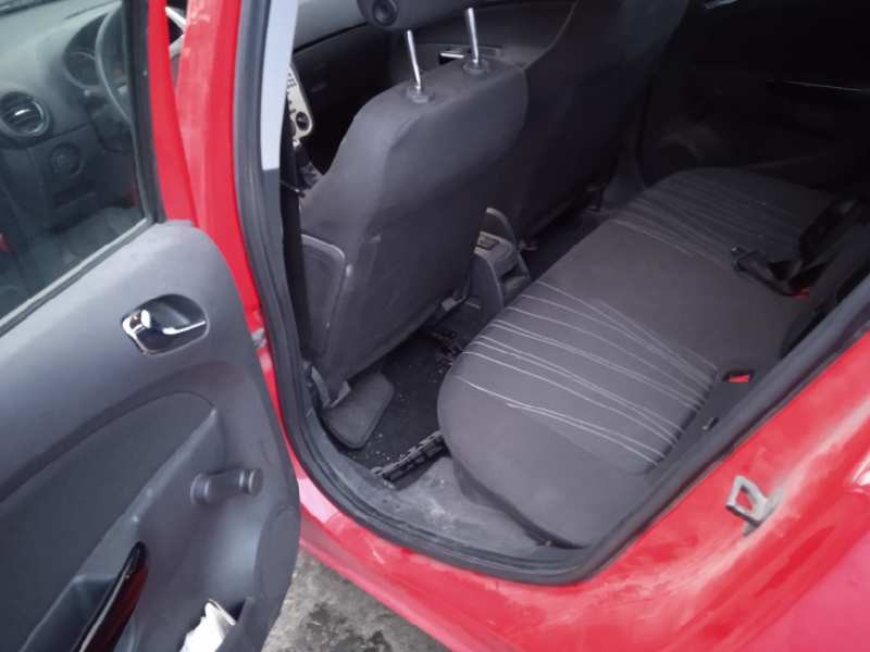 opel corsa d del año 2008