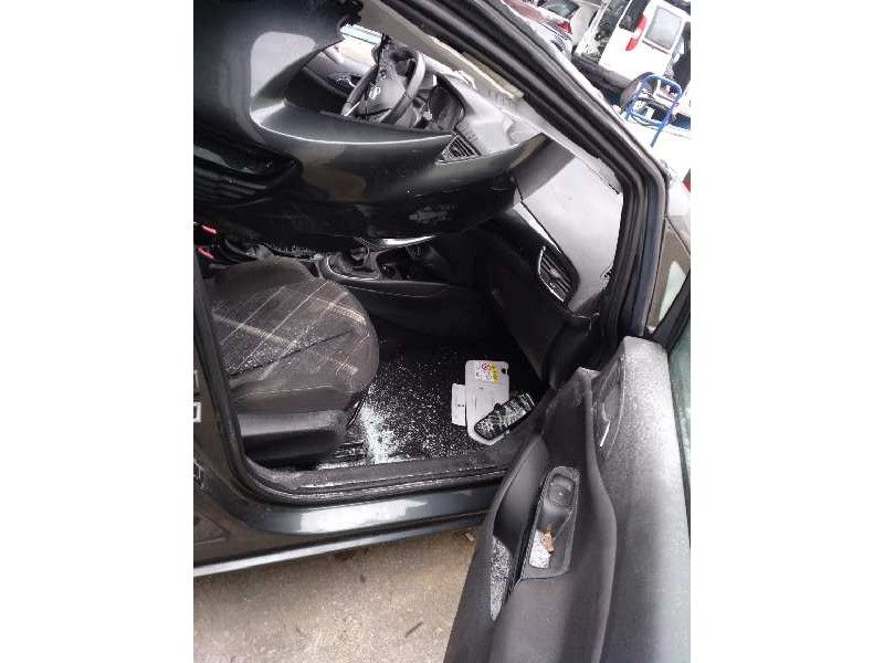 opel corsa e del año 2018