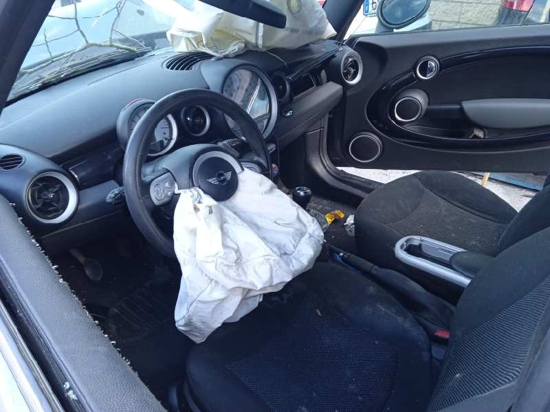 mini clubman (r55) del año 2009