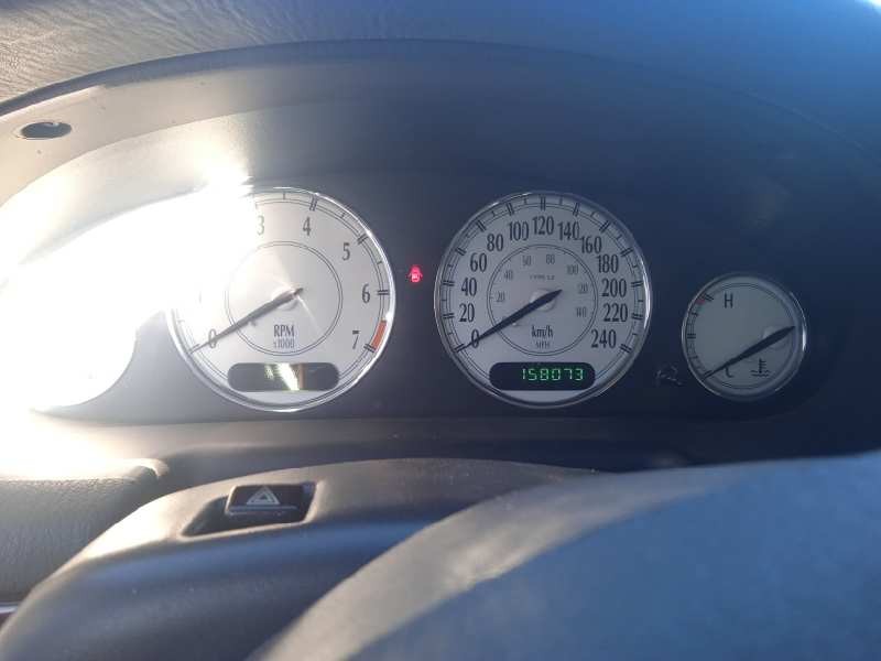 chrysler 300 m (lr) del año 2001