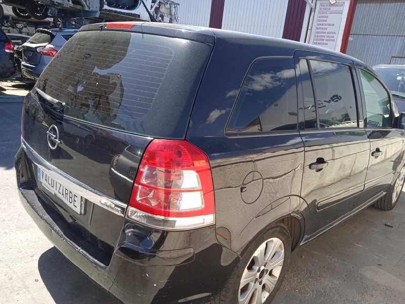 opel zafira b del año 2009