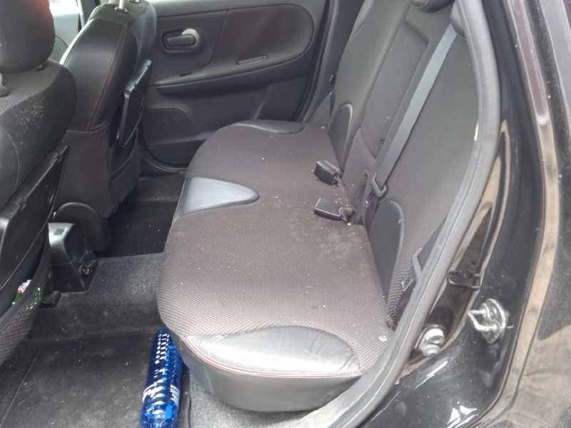 nissan note (e11e) del año 2008