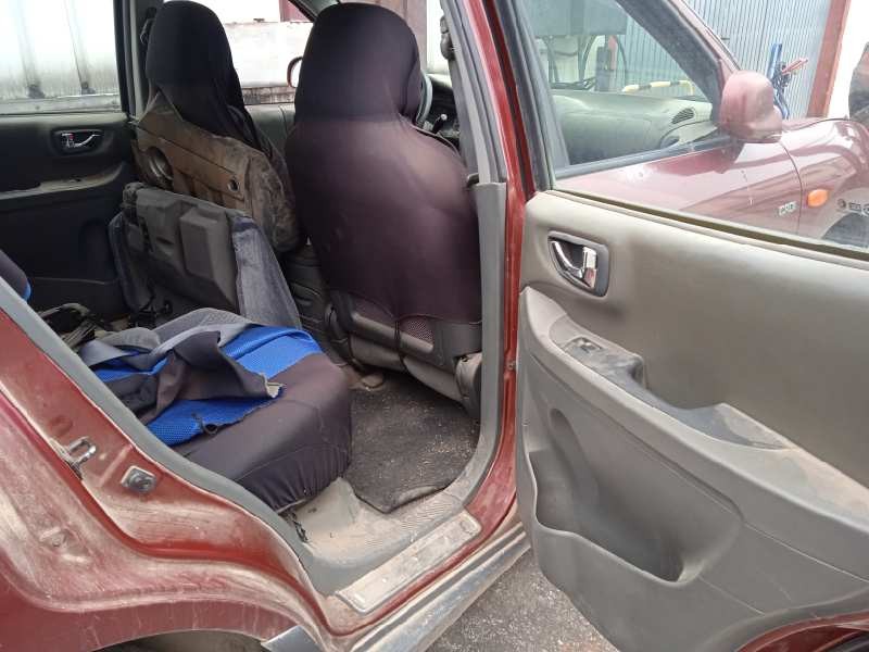 hyundai santa fe (sm) del año 2002