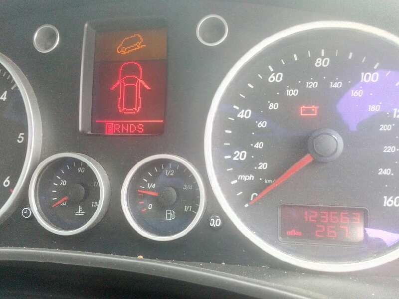 volkswagen touareg (7la) del año 2005