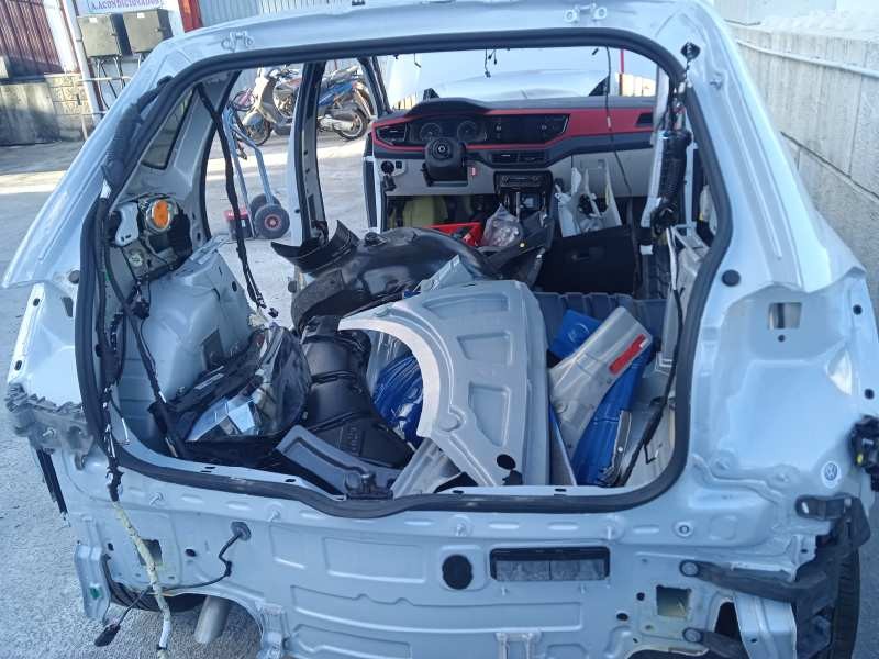 volkswagen polo del año 2020