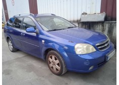 daewoo nubira berlina del año 2005